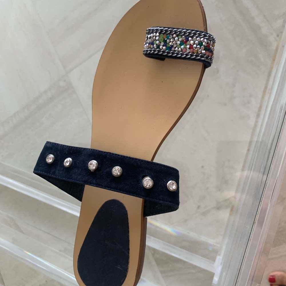 Sandals handmade in Capri